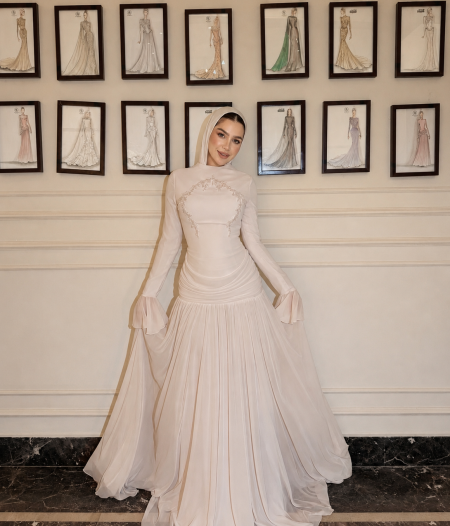 فستان ملوكي